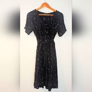 Beautiful Star Covered Dress